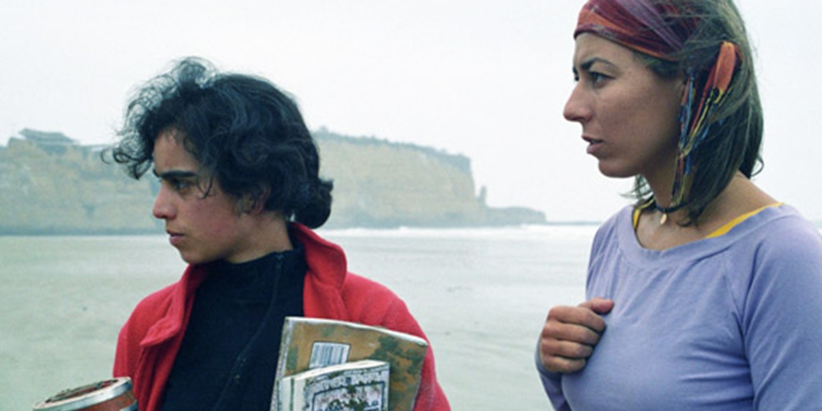 Latinbeat: Film Society of Lincoln Center to Spain, Madrid 2008