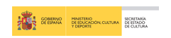 cultura-mecd/Gobierno de España Ministerio de Educación, Cultura y Deporte Secretaría de Estado de Cultura