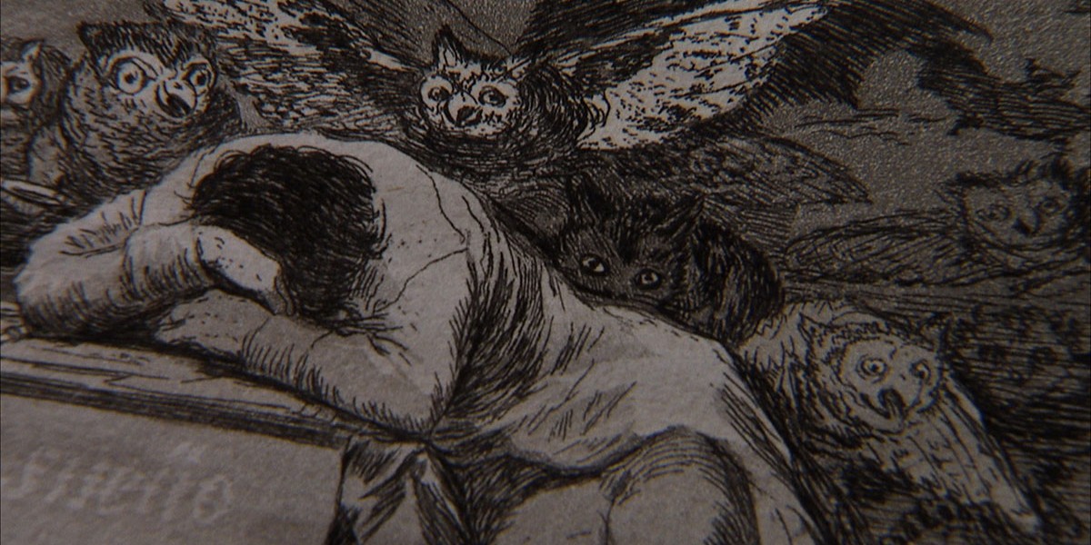 Goya documentary_Spanish Film
