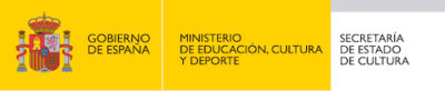 Gobierno de España Ministerio de Educación, Cultura y Deporte Secretaría de Estado de Cultura