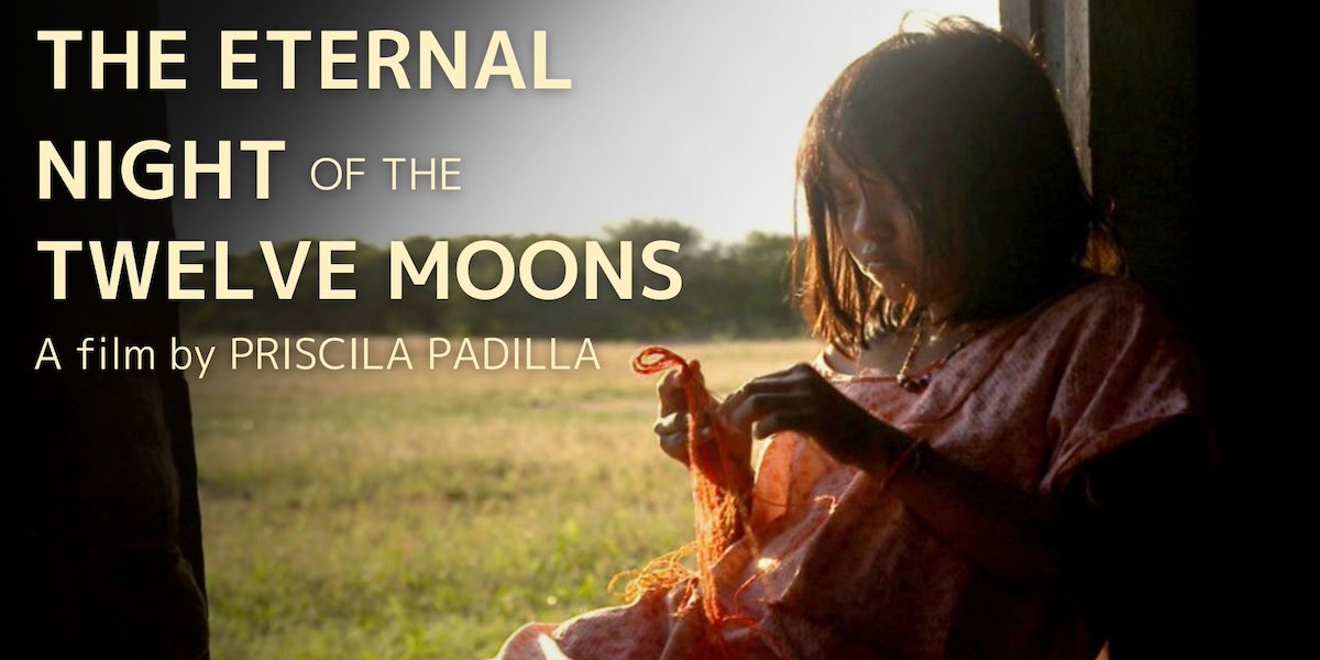 THE ETERNAL NIGHT OF THE TWELVE MOONS - POSTER
