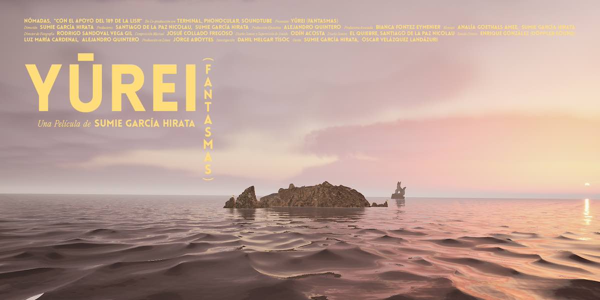 Yurei Poster