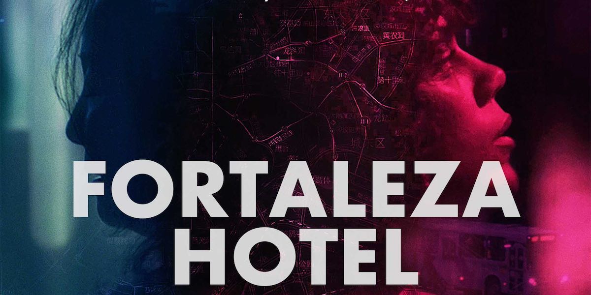 Fortaleza Hotel - Poster - Landscape
