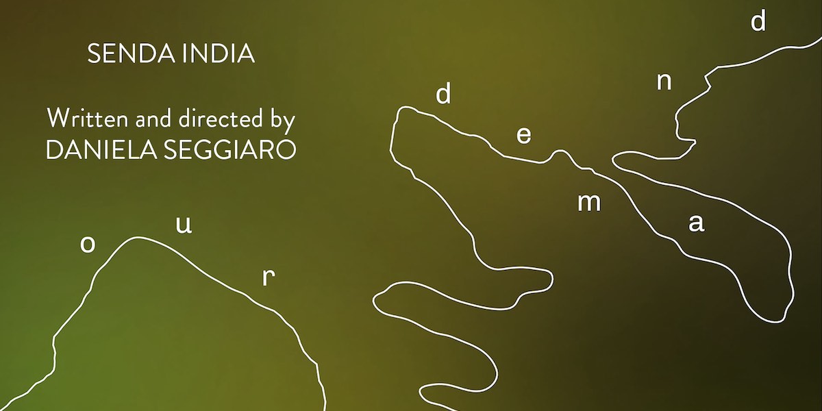 Our Demand Poster Landscape