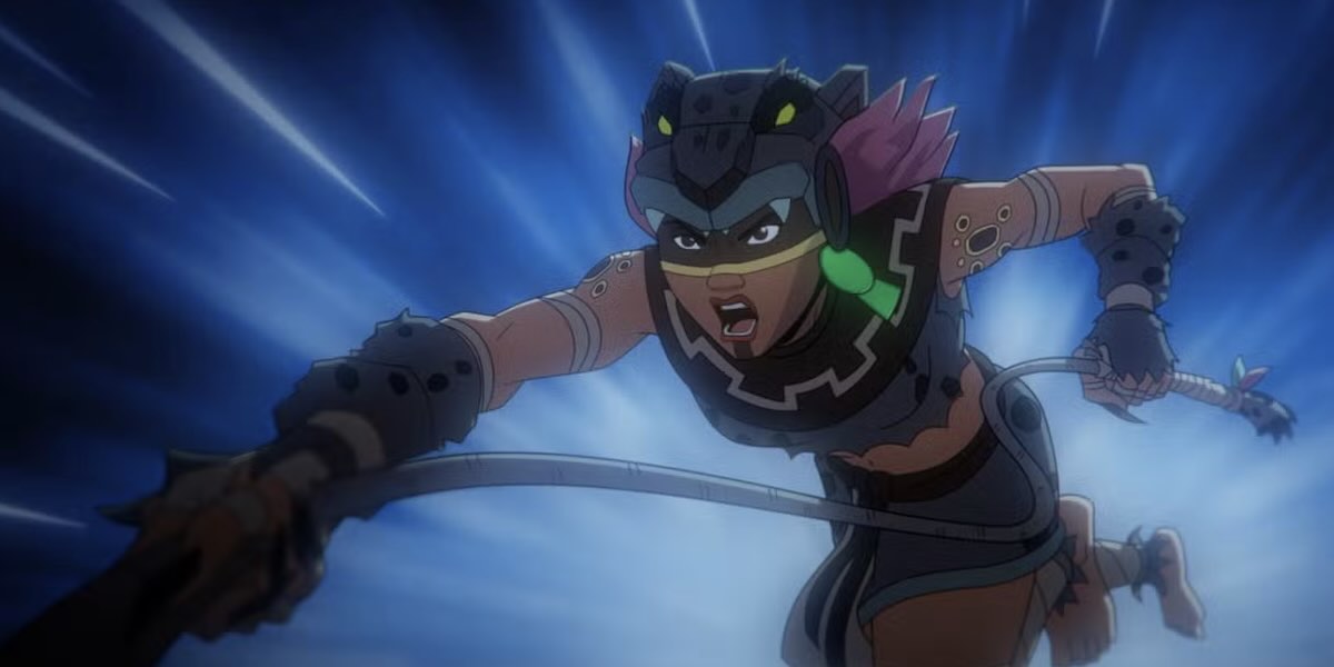 Aztec Batman: Clash of Empires