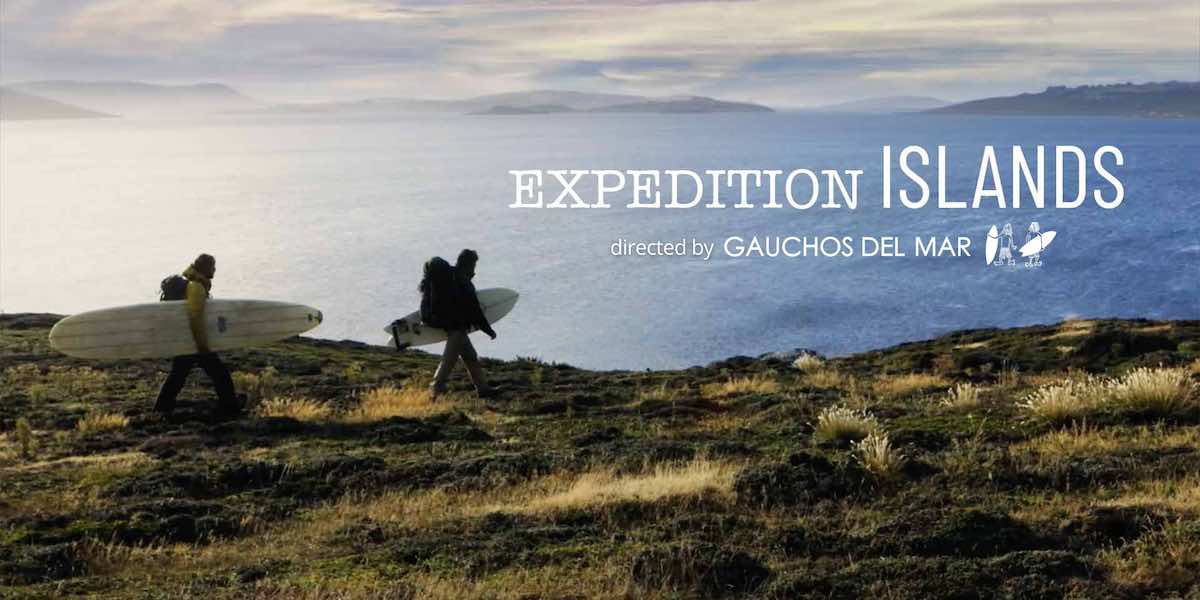 Expedition Islands Poster Landscape
