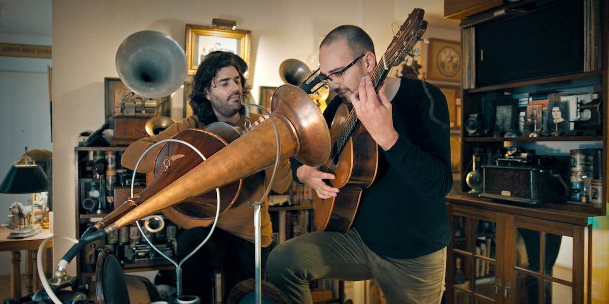 The Hidden Sound of Tango - Still 02