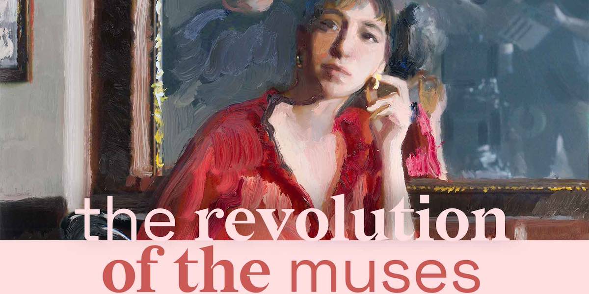 The Revolution of the Muses - Poster Landscape