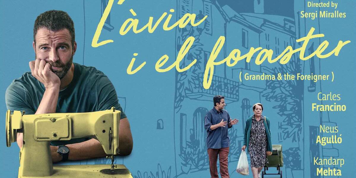 Grandma & the Foreigner_Poster_Landscape Eng_1200